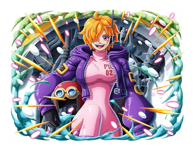 Dr. Vegapunk "Lilith the Evil"