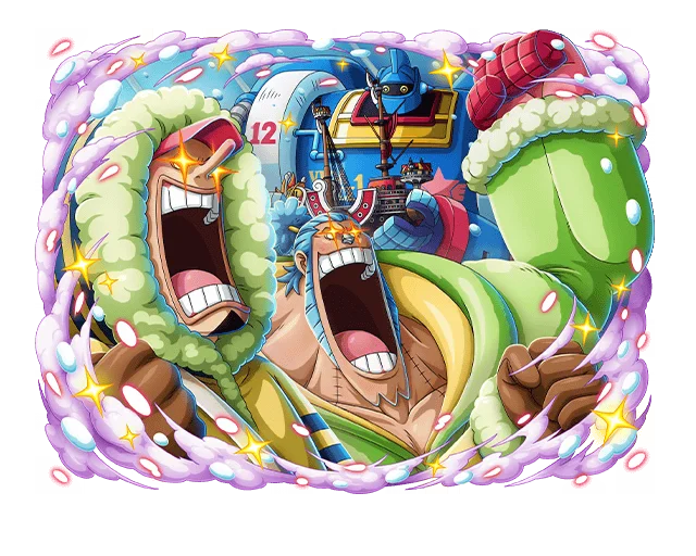 Franky & Usopp