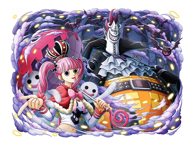Moria & Perona