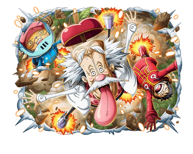 Dr. Vegapunk