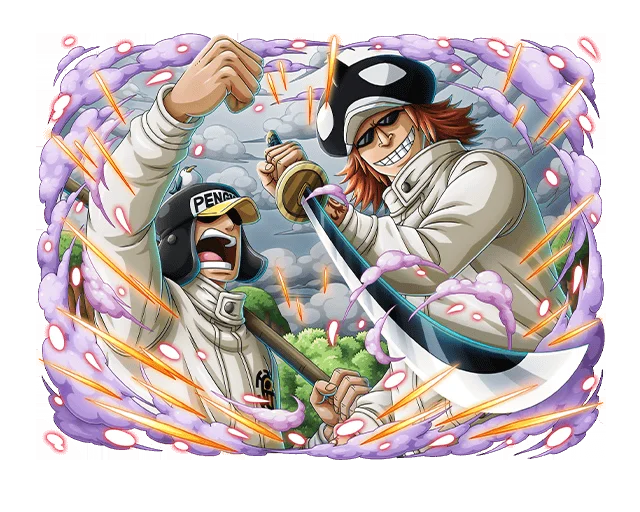 Shachi & Penguin
