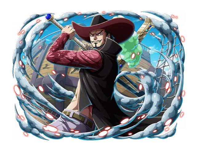 Dracule Mihawk