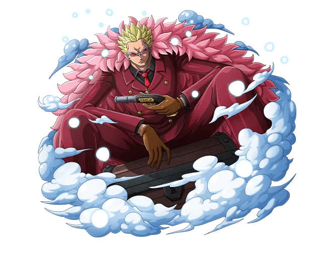 Donquixote Doflamingo