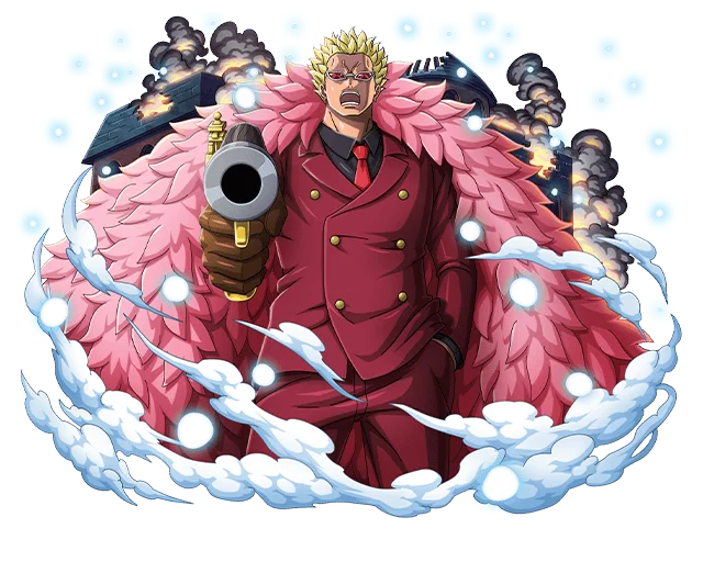 Donquixote Doflamingo