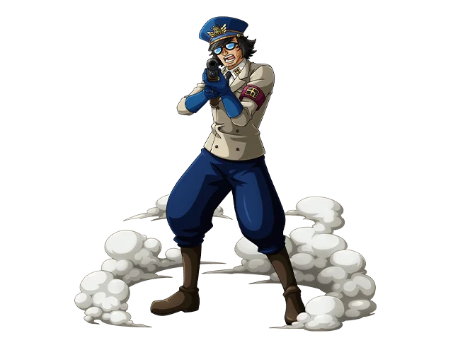 Uniformed Emergency Jailor