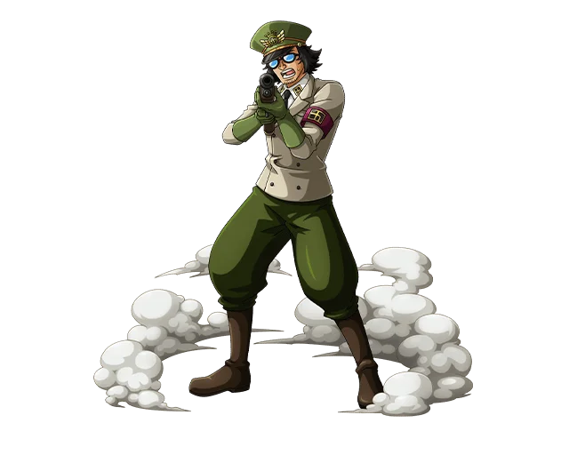 Uniformed Perimeter Jailor