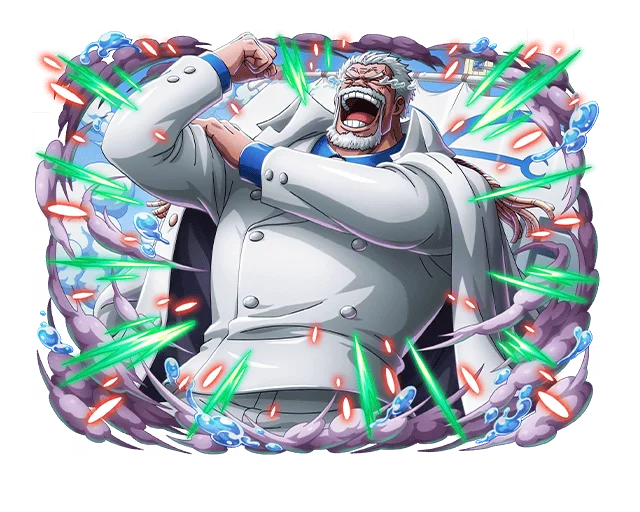 Monkey D. Garp