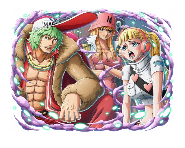 Prince Grus & Kujaku & Hibari