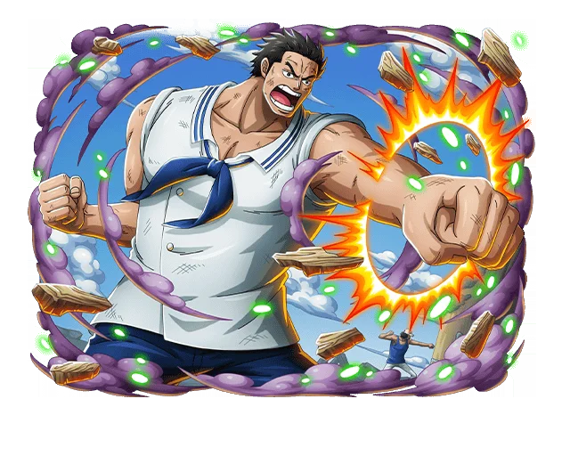 Monkey D. Garp