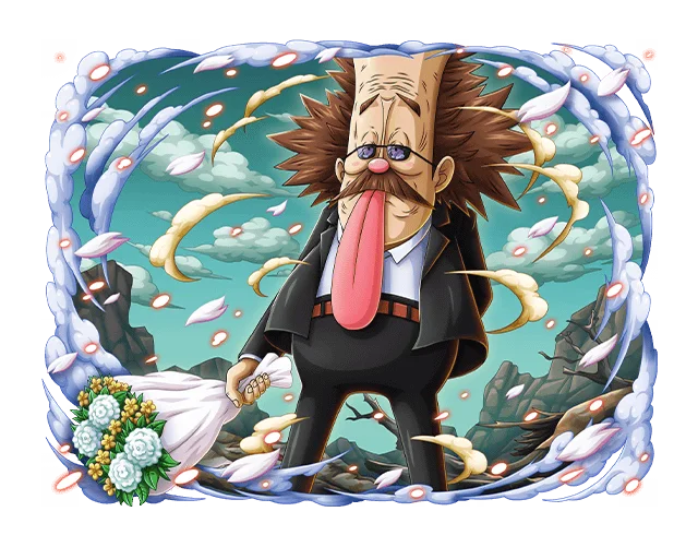 Dr. Vegapunk