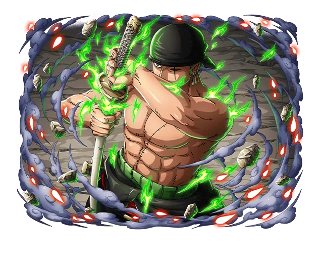Roronoa Zoro