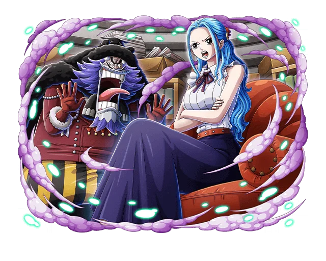Vivi & Wapol