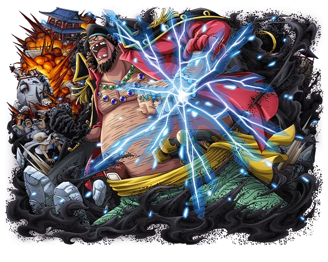 Blackbeard