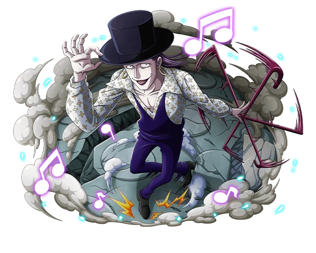 Demon Sheriff Lafitte