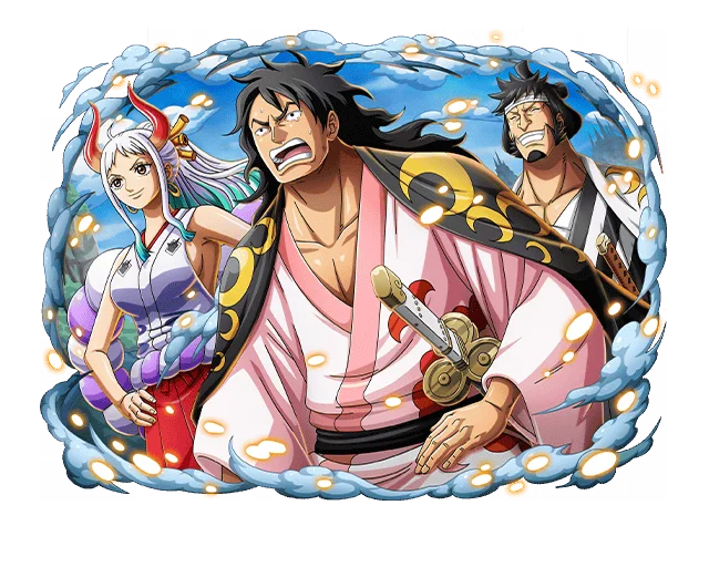 Momonosuke & Yamato