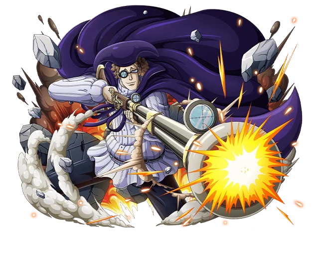 Supersonic Van Ogre