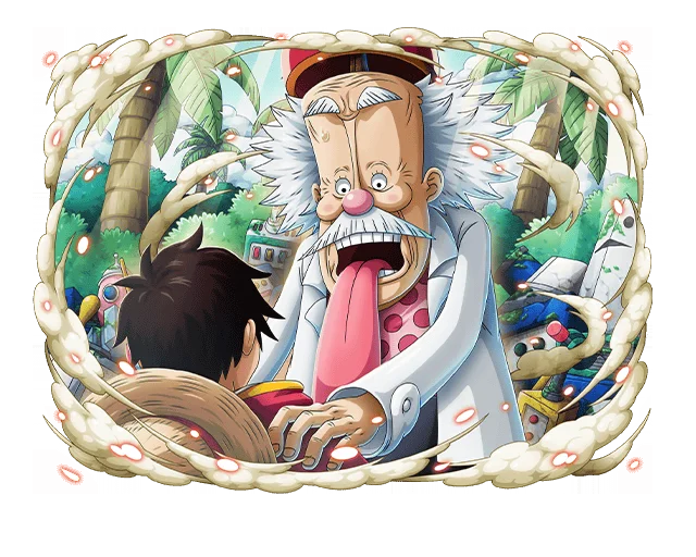 Dr. Vegapunk