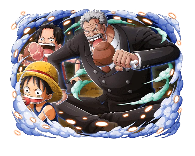Monkey D. Garp