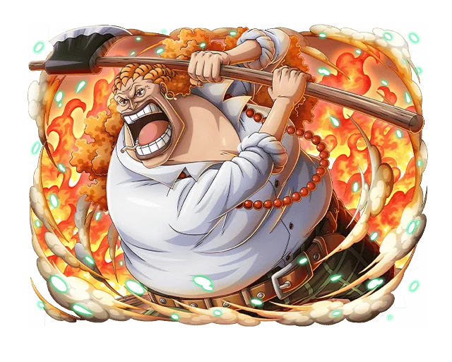 Curly Dadan