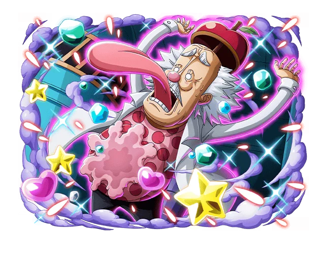 Dr. Vegapunk