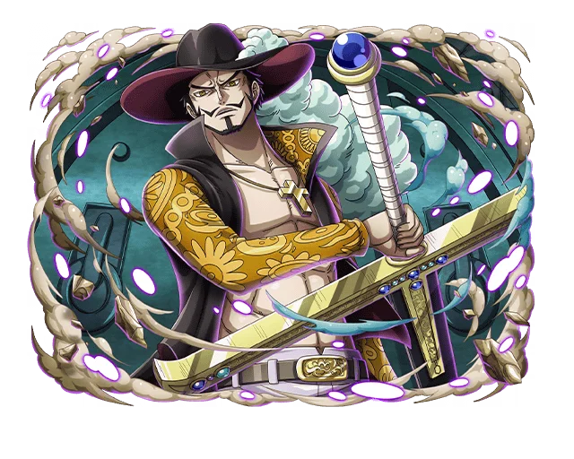 Dracule Mihawk