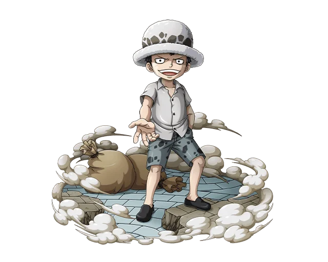 Trafalgar Law