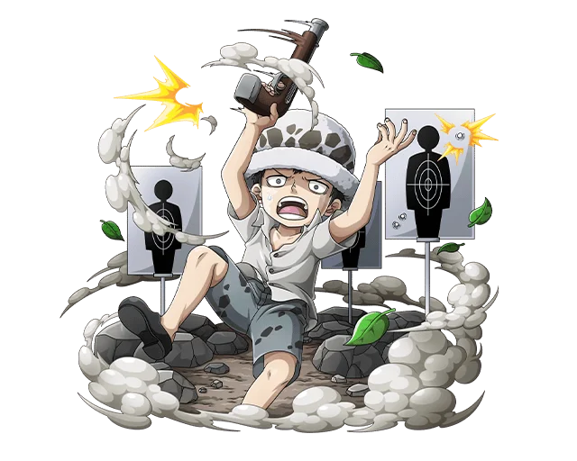 Trafalgar Law