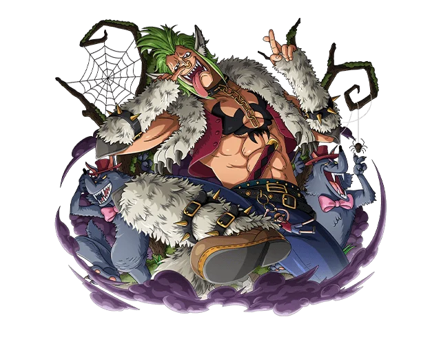 Bartolomeo: Full Moon Wolf