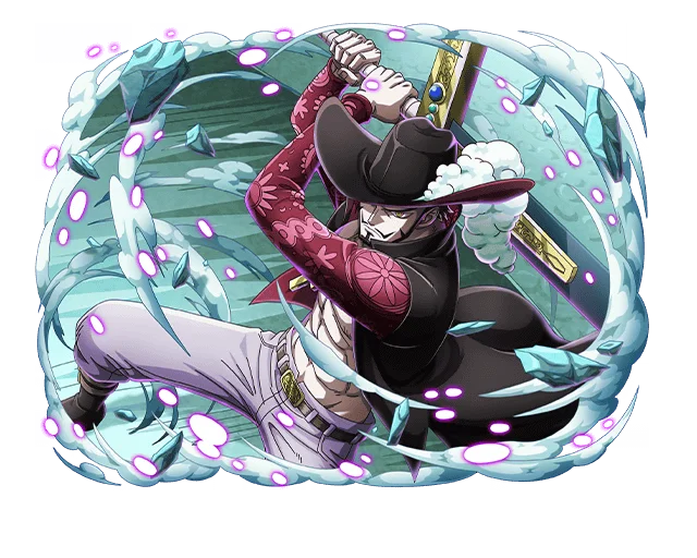 Dracule Mihawk