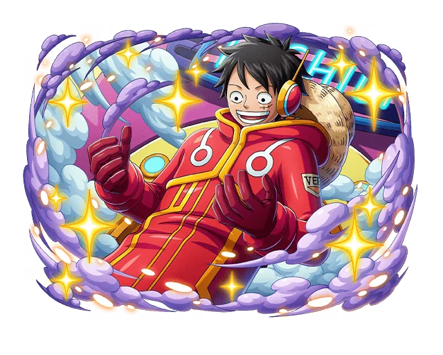 Monkey D. Luffy: Neo