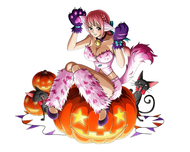 Rebecca: Lovely Monster Cat