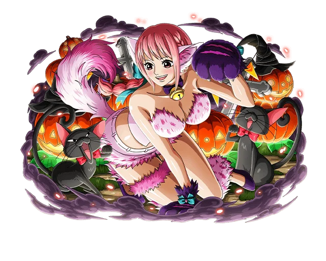 Rebecca: Lovely Monster Cat