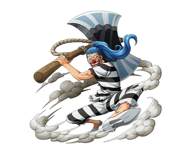 Prisoner: Buggy