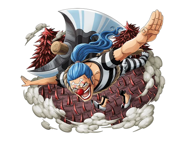Prisoner: Buggy the Clown