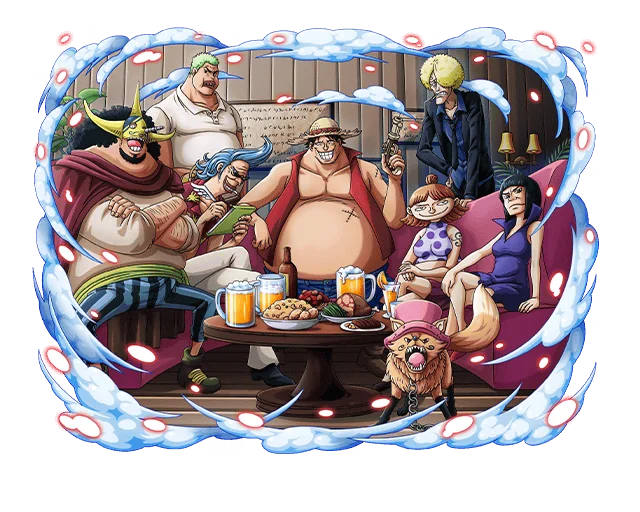 Impostor Straw Hat Pirates: Neo