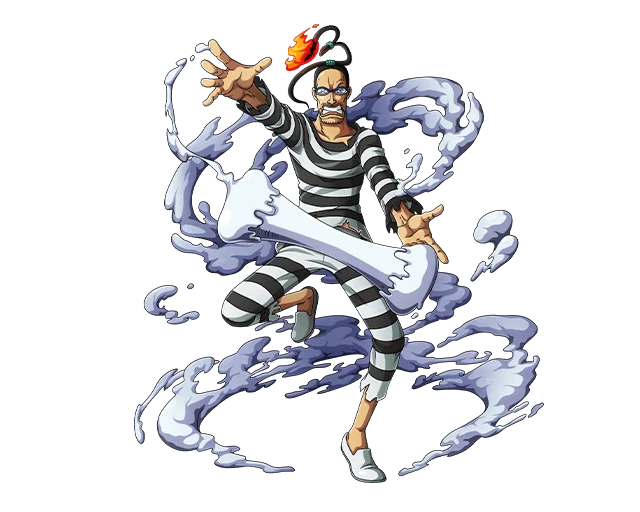 Escaped Prisoner: Galdino