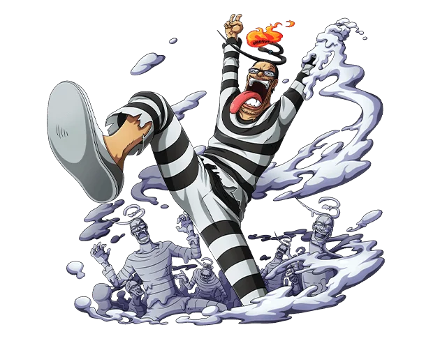 Escaped Prisoner: Galdino