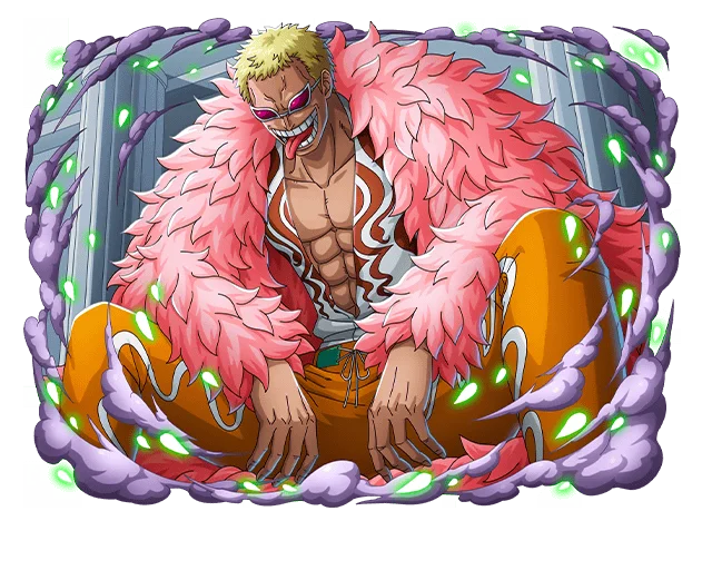 Donquixote Doflamingo
