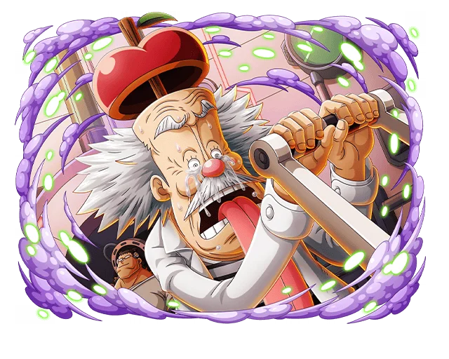 Dr. Vegapunk