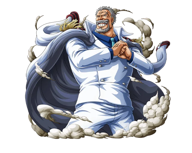 Monkey D. Garp