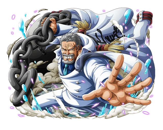 Garp the Fist