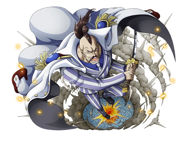 Navy HQ Vice Admiral Momonga