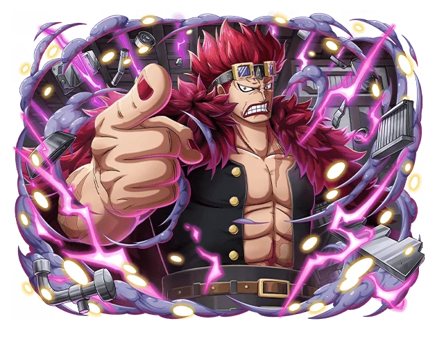 Eustass Kid