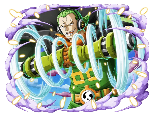 Vinsmoke Yonji