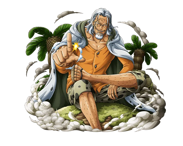 Silvers Rayleigh