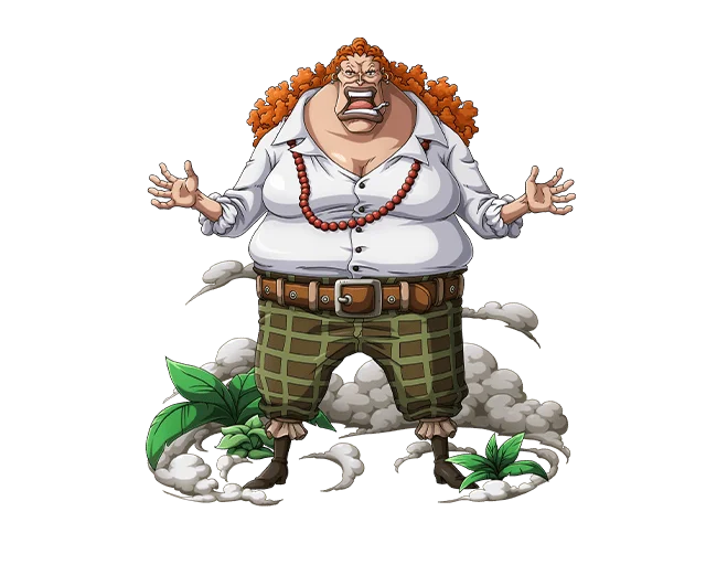 Curly Dadan