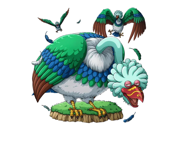 Birdie Kingdom Roc