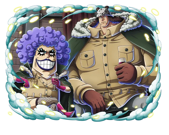 Ivankov & Kuma