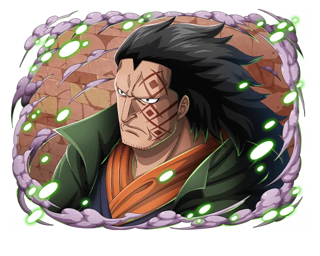 Monkey D. Dragon