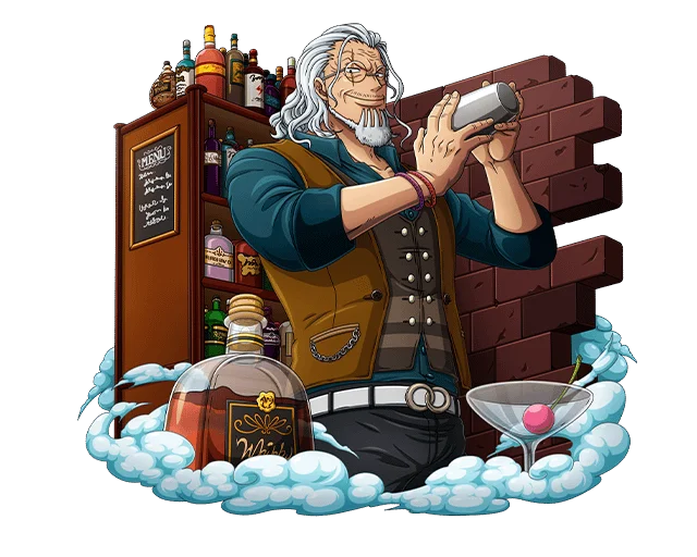 Silvers Rayleigh